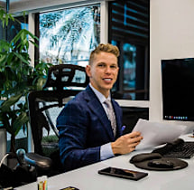 Jeremy Dover Esq.