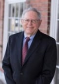 John D. Lanoue – Retired