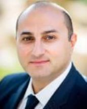 Rouben Varozian Esq.
