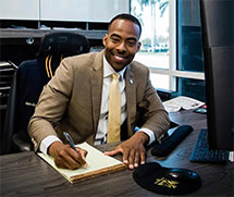 Victor Demesmin Jr. Esq.